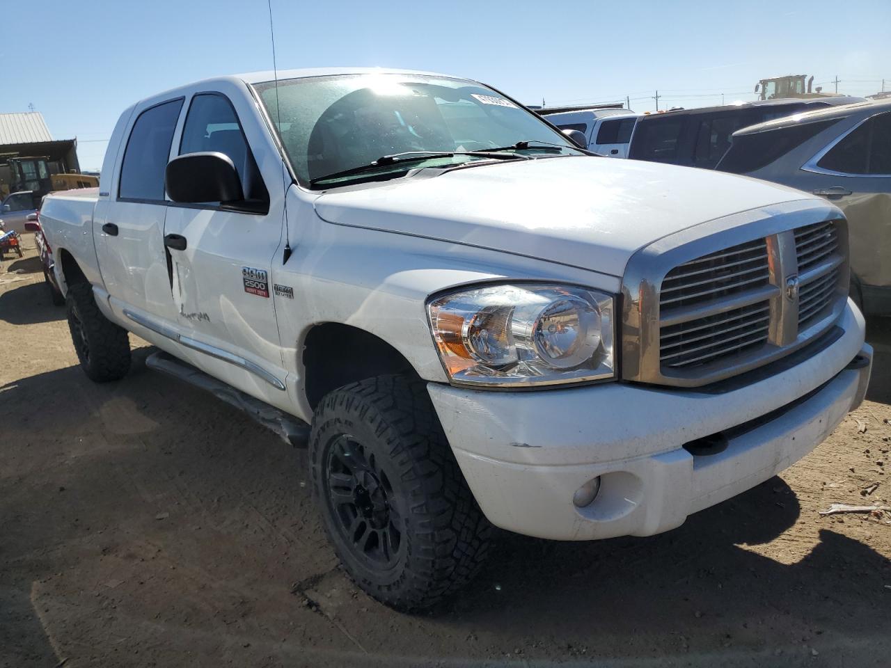 Photo 3 VIN: 3D7KS29D67G735551 - DODGE RAM 