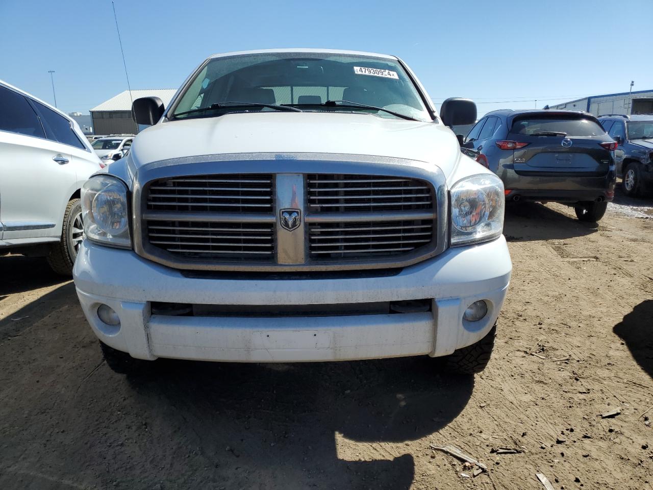 Photo 4 VIN: 3D7KS29D67G735551 - DODGE RAM 