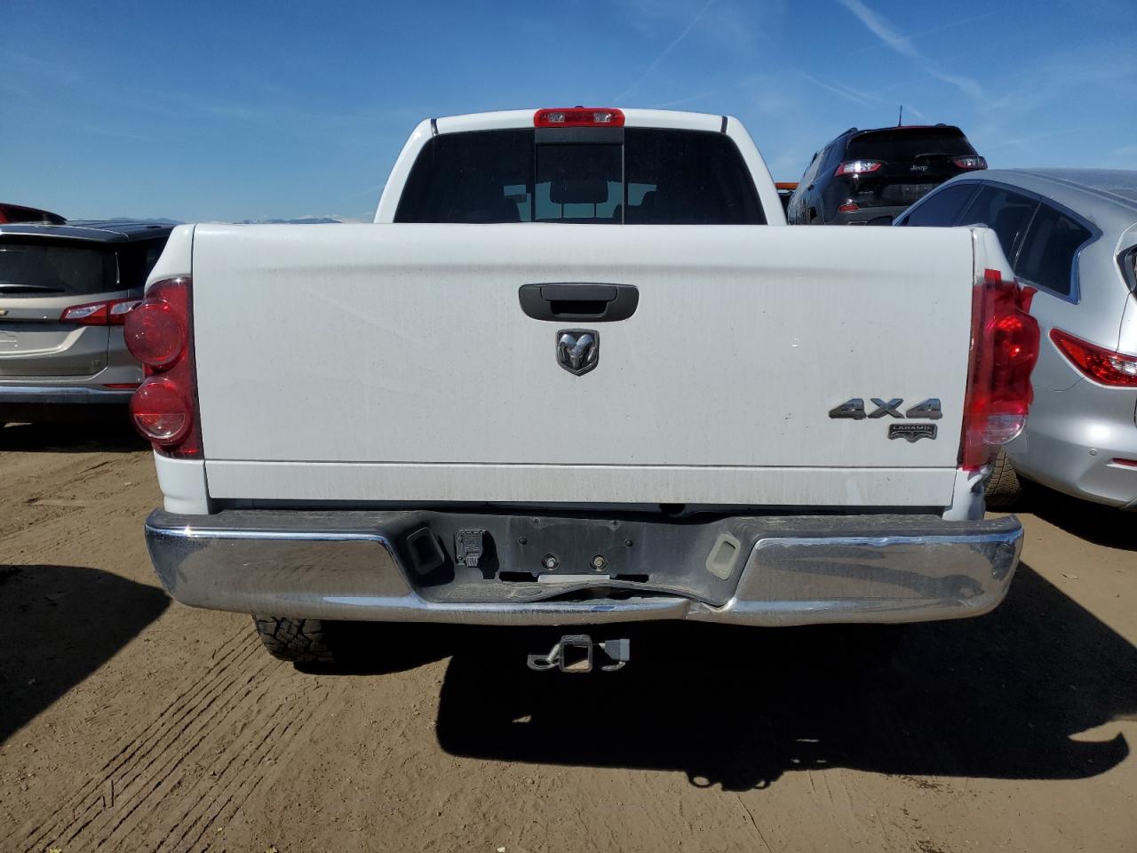 Photo 5 VIN: 3D7KS29D67G735551 - DODGE RAM 