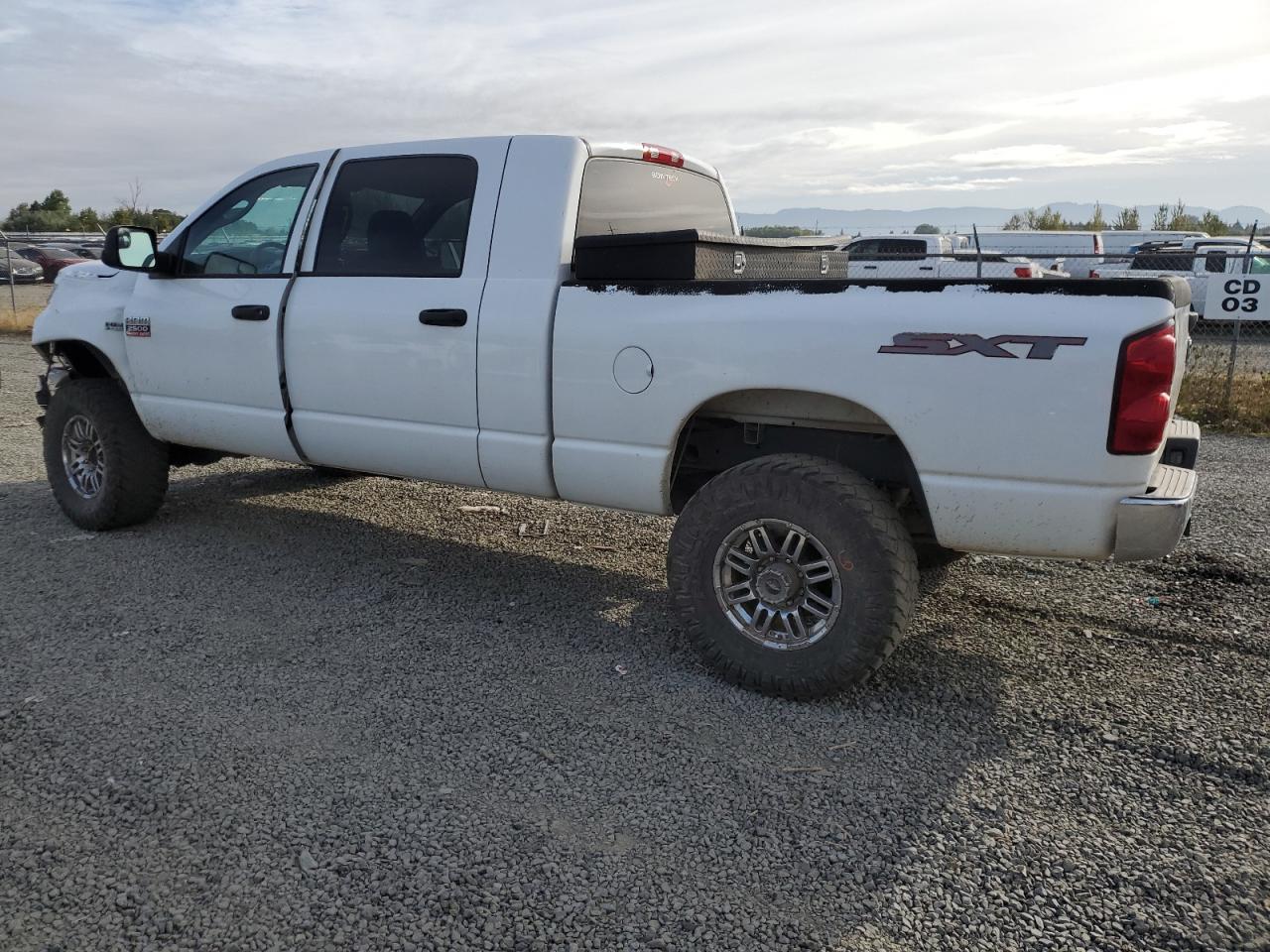 Photo 1 VIN: 3D7KS29D68G220776 - DODGE RAM 