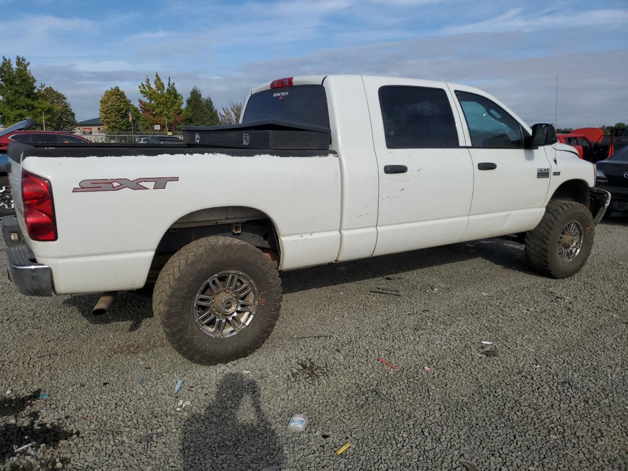 Photo 2 VIN: 3D7KS29D68G220776 - DODGE RAM 