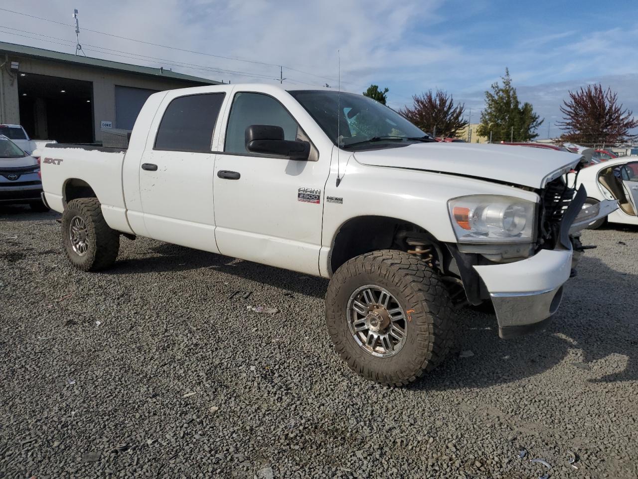 Photo 3 VIN: 3D7KS29D68G220776 - DODGE RAM 