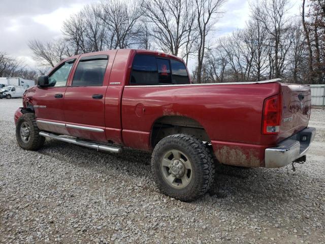 Photo 1 VIN: 3D7KS29D86G134091 - DODGE RAM 2500 