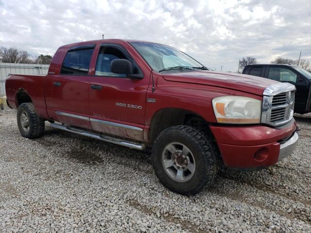 Photo 3 VIN: 3D7KS29D86G134091 - DODGE RAM 2500 