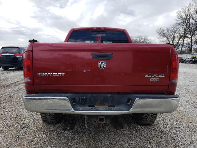 Photo 5 VIN: 3D7KS29D86G134091 - DODGE RAM 2500 