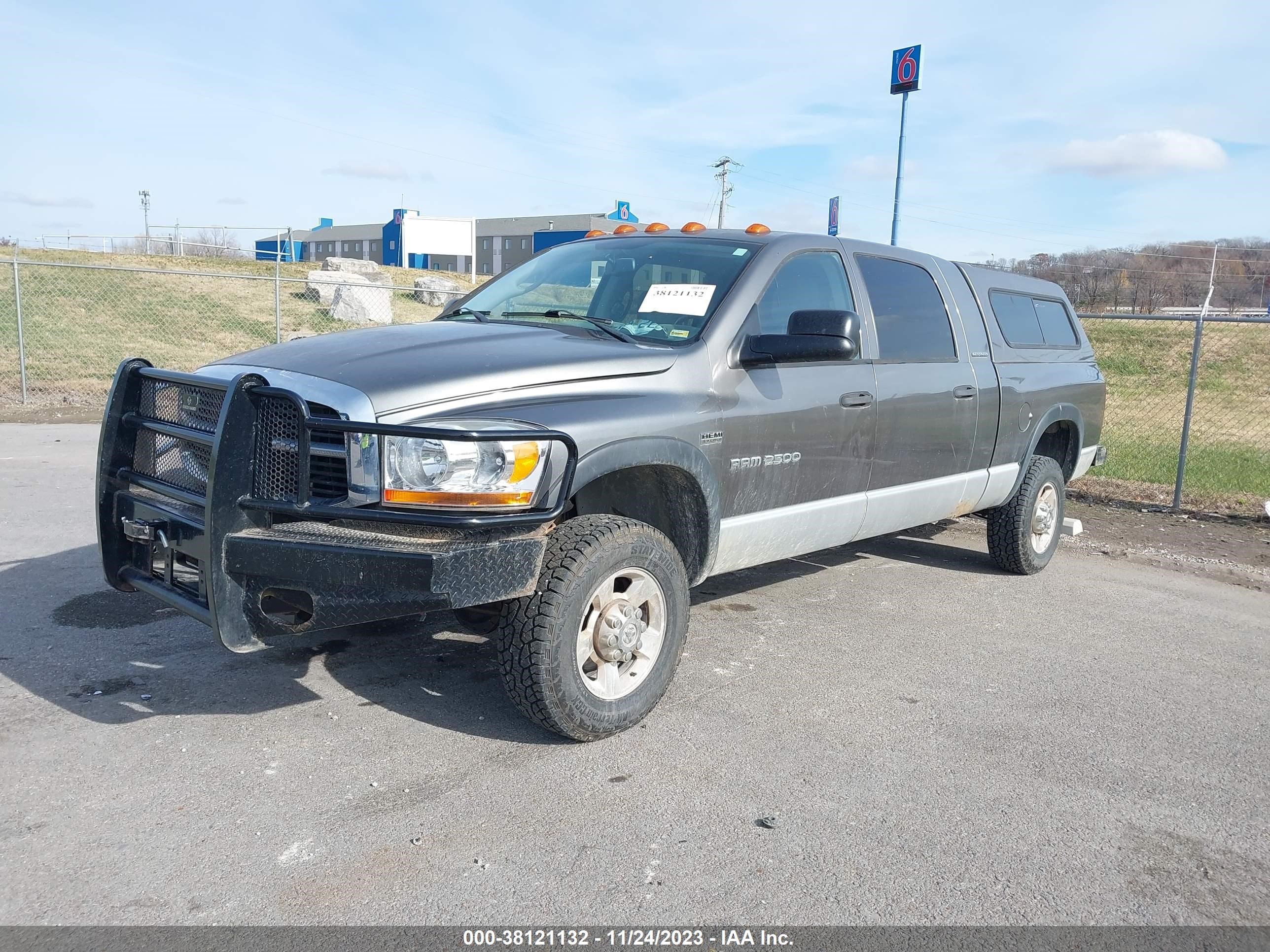 Photo 1 VIN: 3D7KS29D96G157217 - DODGE RAM 