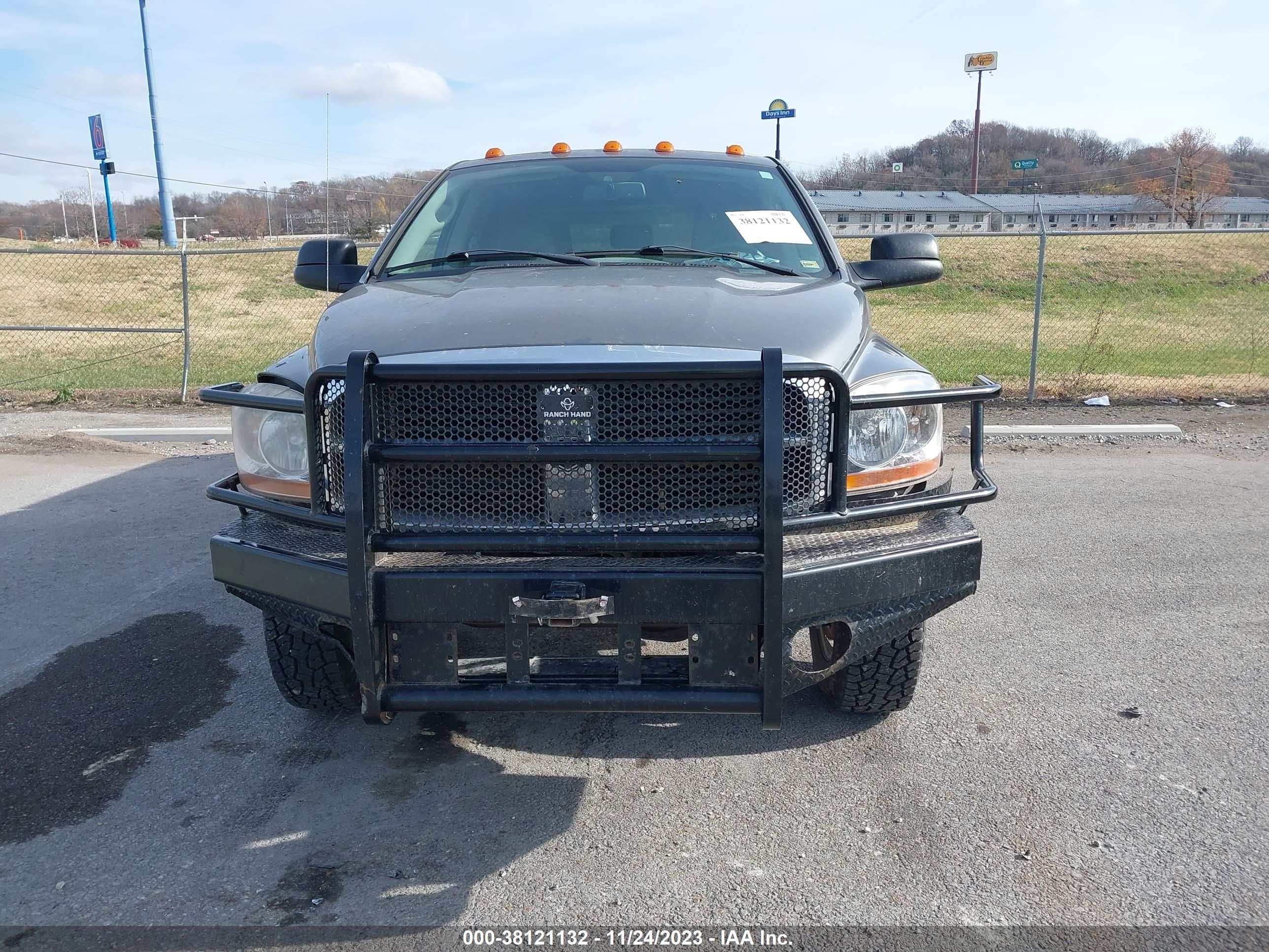 Photo 11 VIN: 3D7KS29D96G157217 - DODGE RAM 