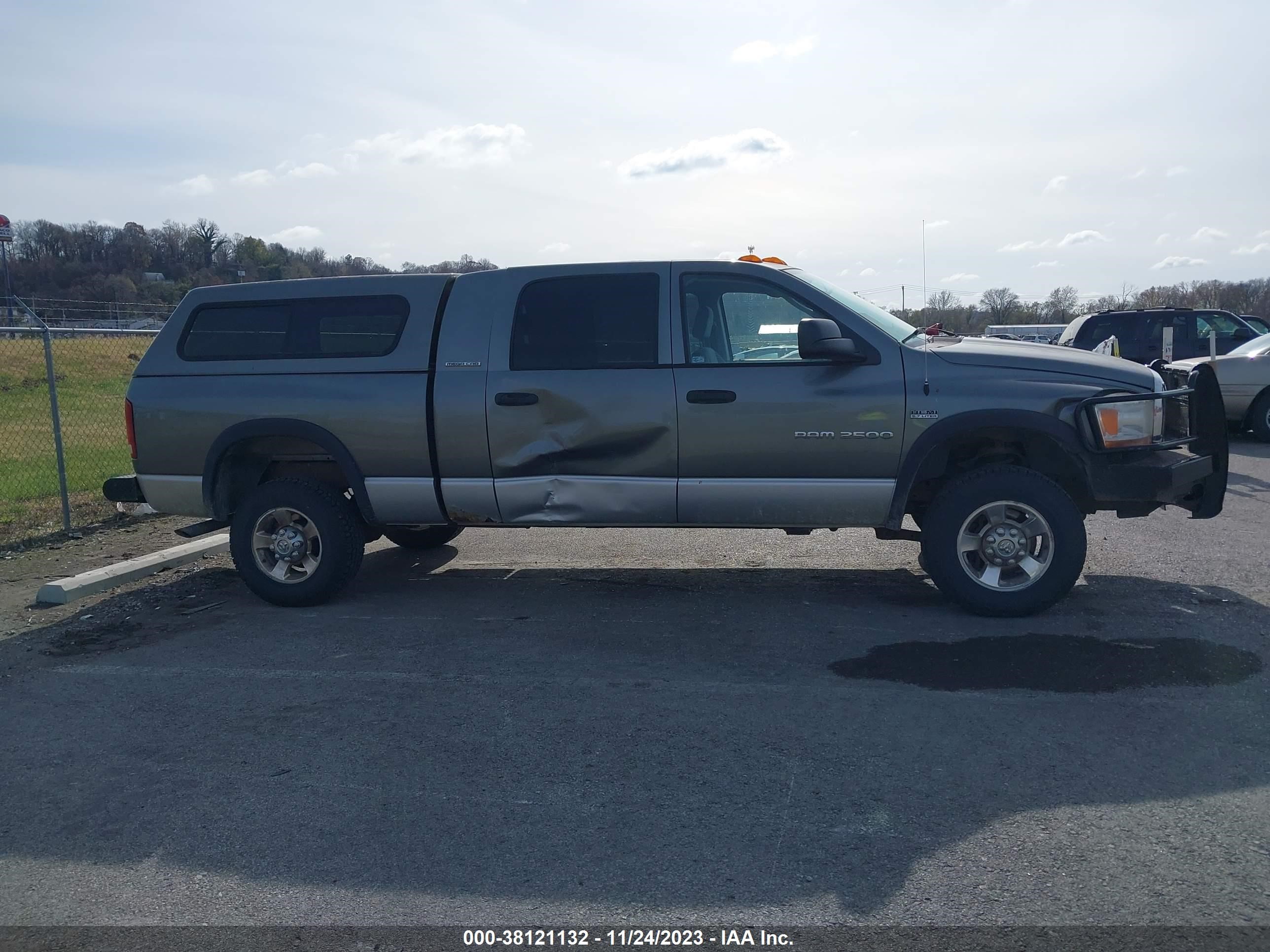 Photo 12 VIN: 3D7KS29D96G157217 - DODGE RAM 