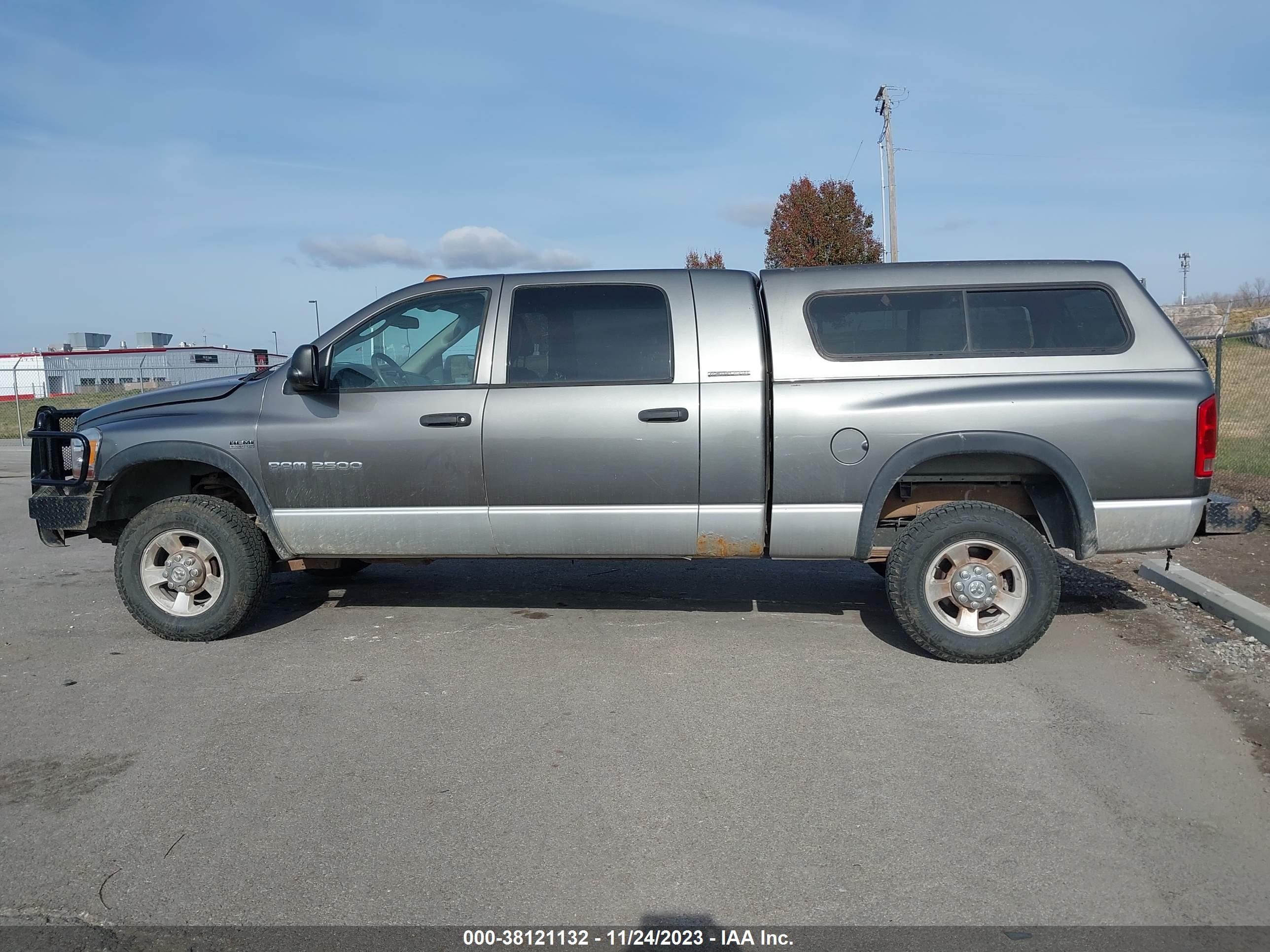 Photo 13 VIN: 3D7KS29D96G157217 - DODGE RAM 