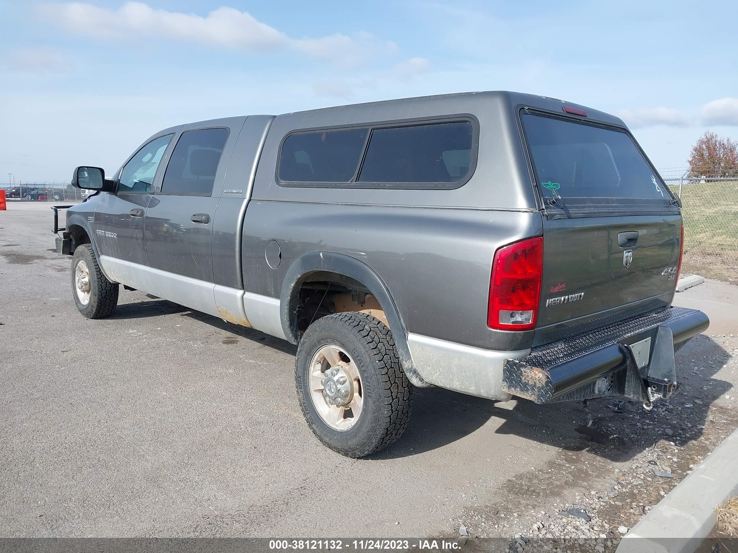 Photo 2 VIN: 3D7KS29D96G157217 - DODGE RAM 