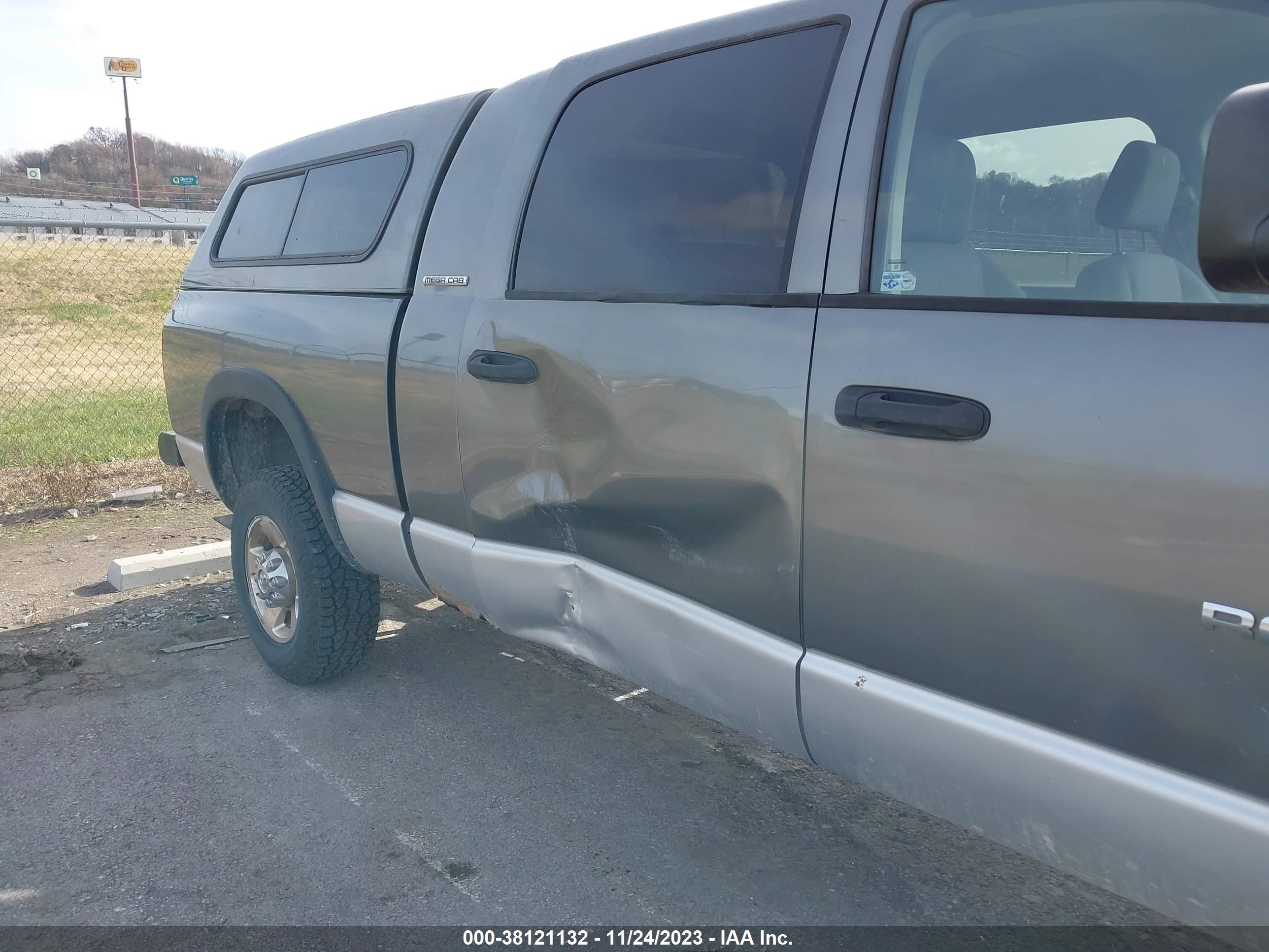 Photo 5 VIN: 3D7KS29D96G157217 - DODGE RAM 