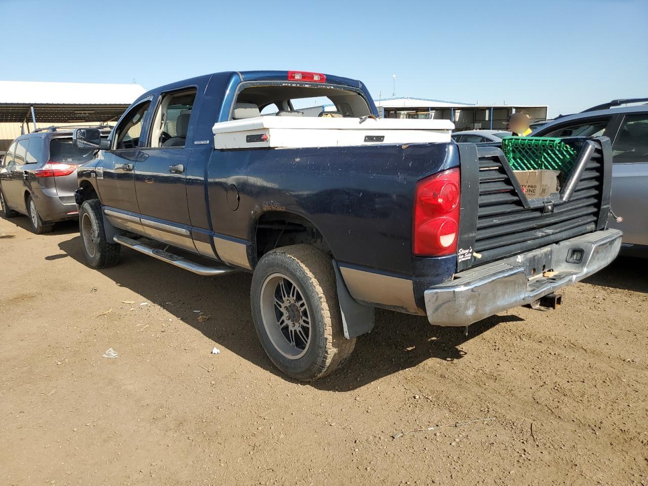 Photo 1 VIN: 3D7KS29D97G805009 - DODGE RAM 