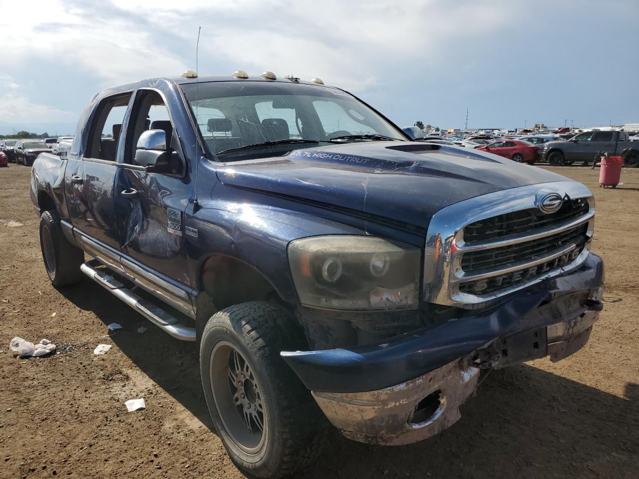 Photo 3 VIN: 3D7KS29D97G805009 - DODGE RAM 