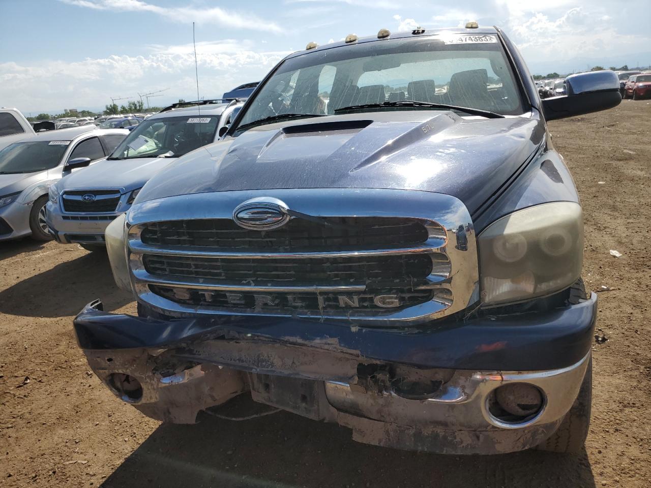 Photo 4 VIN: 3D7KS29D97G805009 - DODGE RAM 