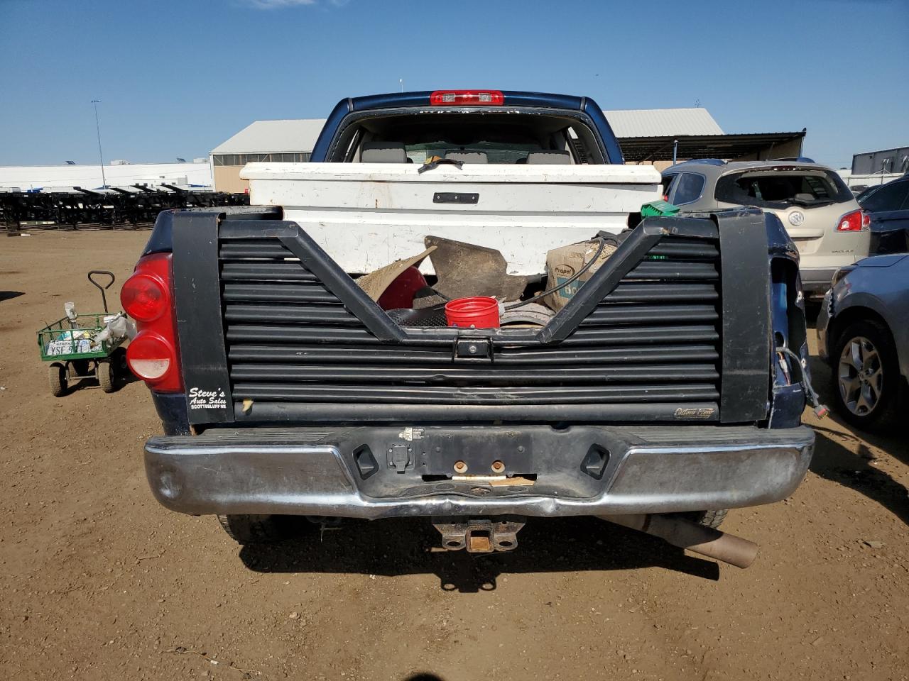 Photo 5 VIN: 3D7KS29D97G805009 - DODGE RAM 