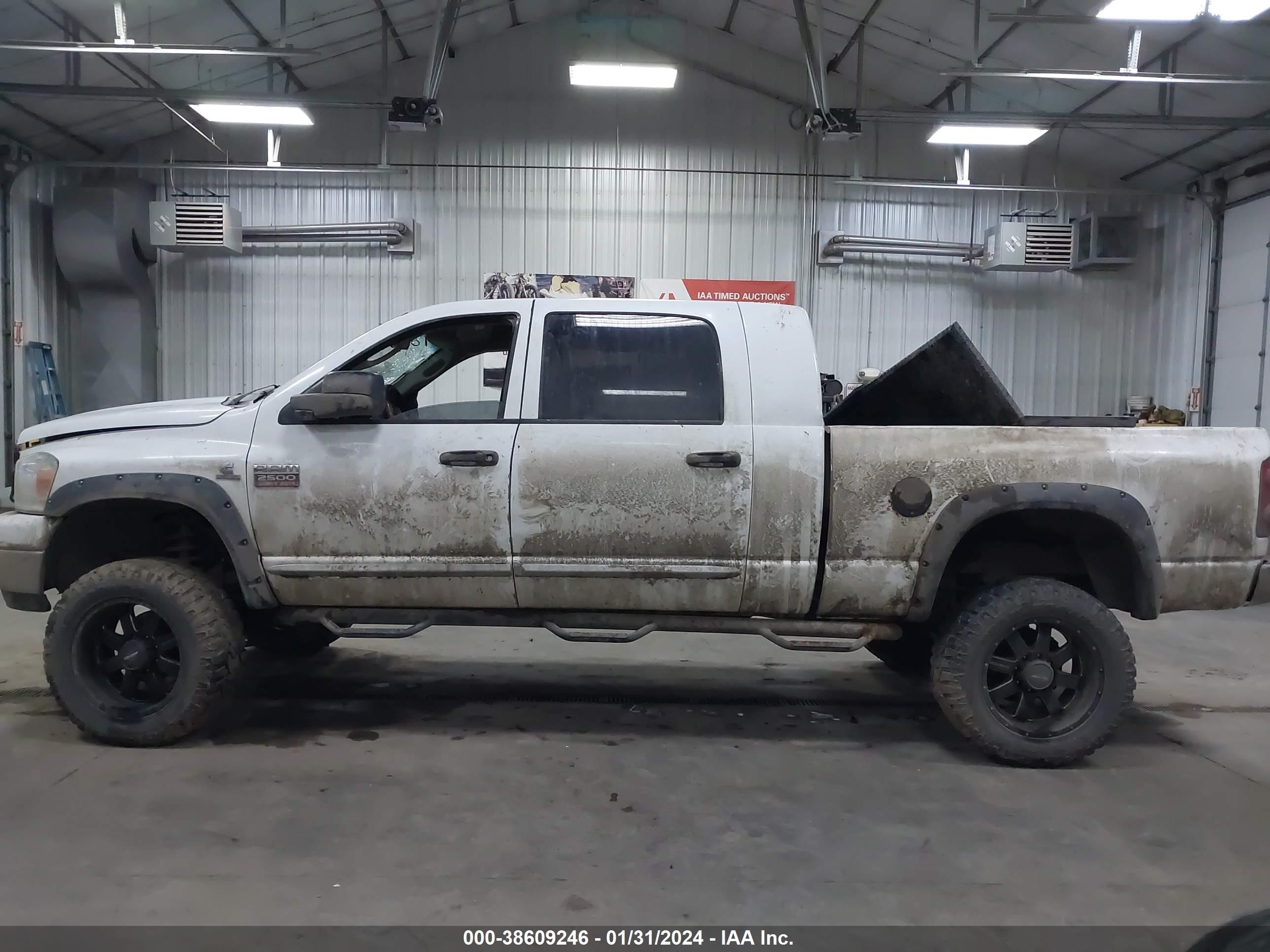 Photo 12 VIN: 3D7KS29L59G534136 - DODGE RAM 