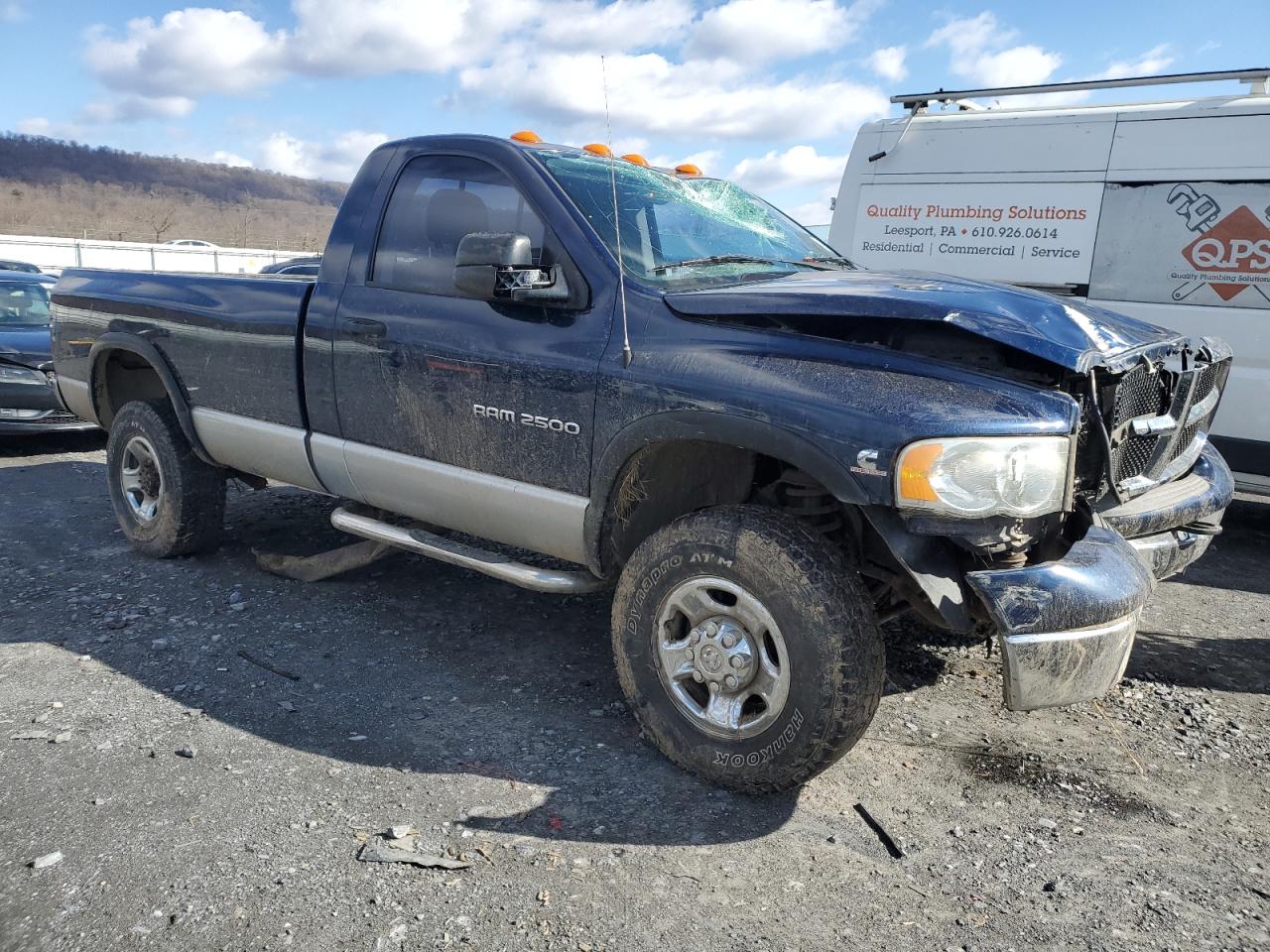 Photo 3 VIN: 3D7KU26C14G102067 - DODGE RAM 