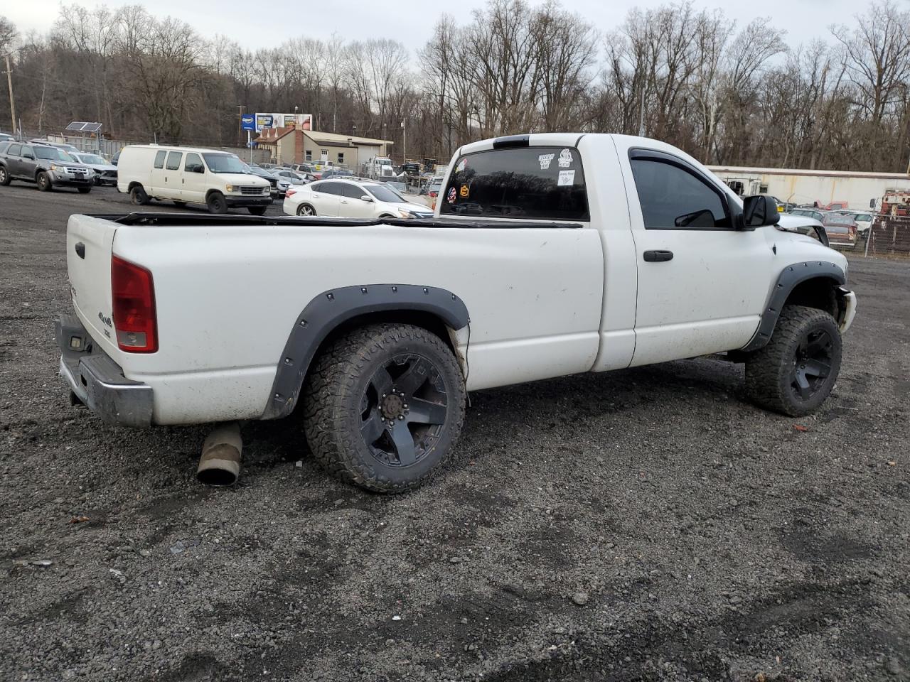 Photo 2 VIN: 3D7KU26C44G101480 - DODGE RAM 