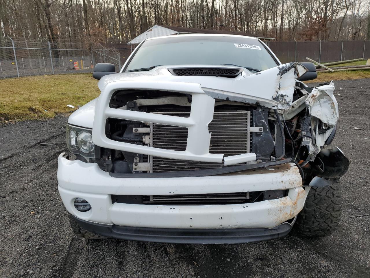 Photo 4 VIN: 3D7KU26C44G101480 - DODGE RAM 