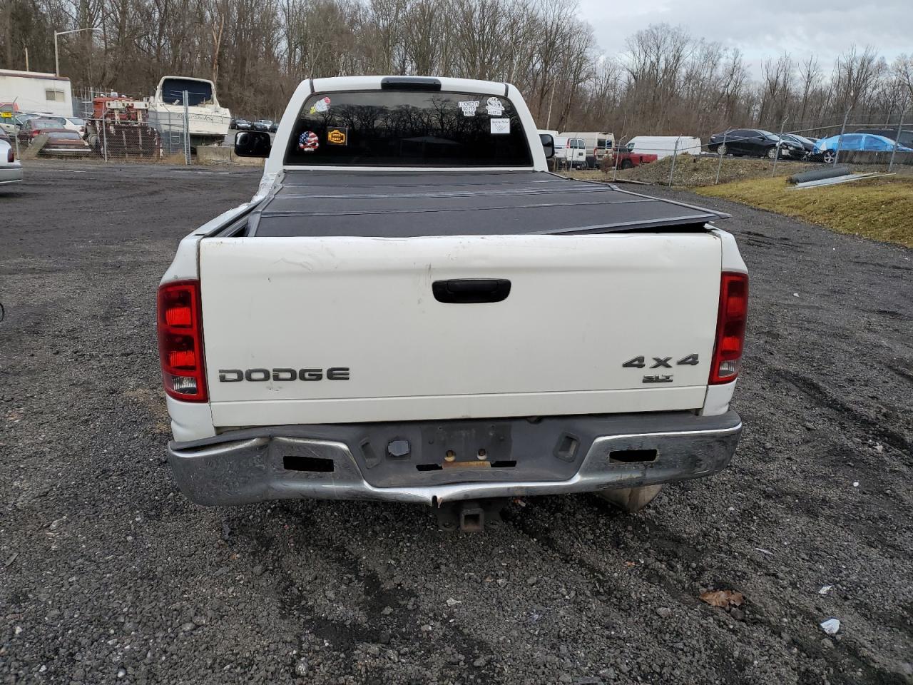 Photo 5 VIN: 3D7KU26C44G101480 - DODGE RAM 