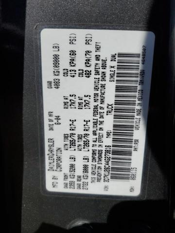 Photo 11 VIN: 3D7KU26C44G273816 - DODGE RAM 