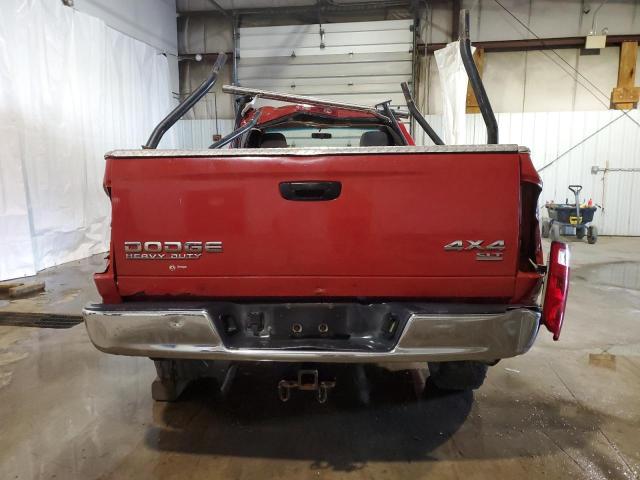 Photo 5 VIN: 3D7KU26D24G171147 - DODGE RAM 2500 