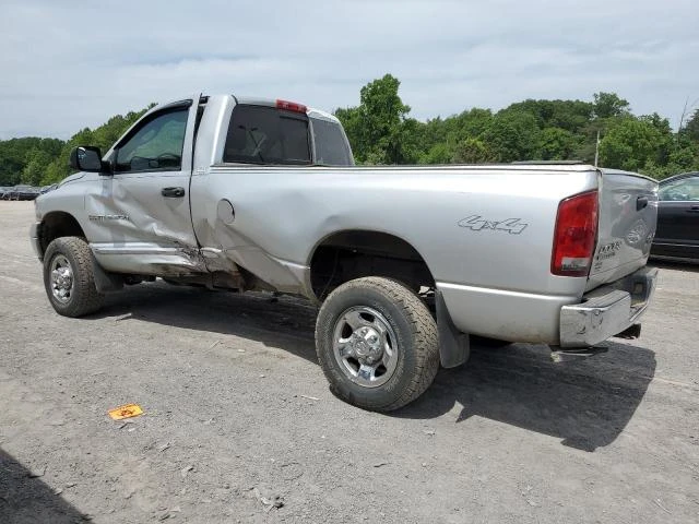 Photo 1 VIN: 3D7KU26D74G156918 - DODGE RAM 2500 S 