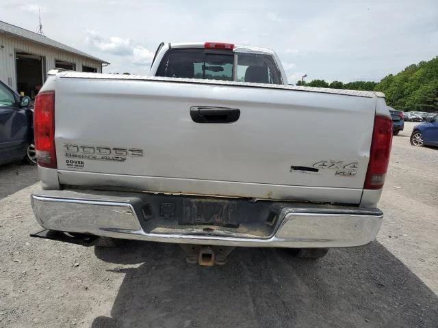 Photo 5 VIN: 3D7KU26D74G156918 - DODGE RAM 2500 S 