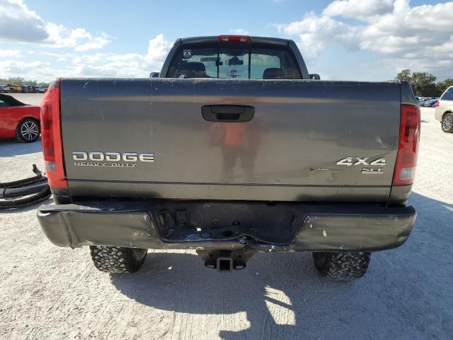 Photo 5 VIN: 3D7KU26D83G746639 - DODGE RAM 2500 S 