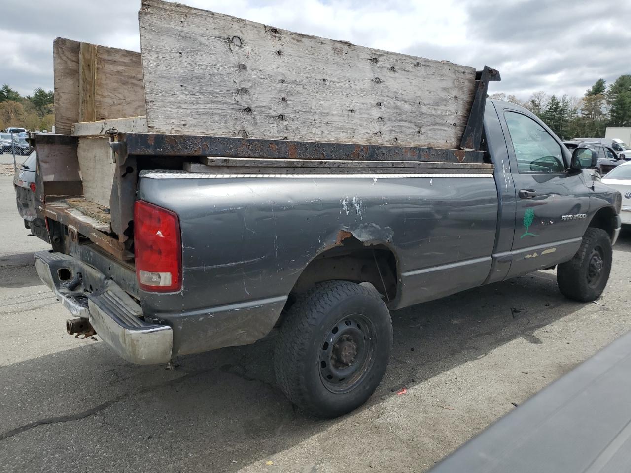 Photo 2 VIN: 3D7KU26D93G854204 - DODGE RAM 