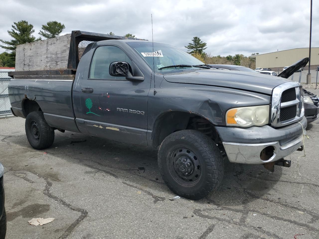 Photo 3 VIN: 3D7KU26D93G854204 - DODGE RAM 