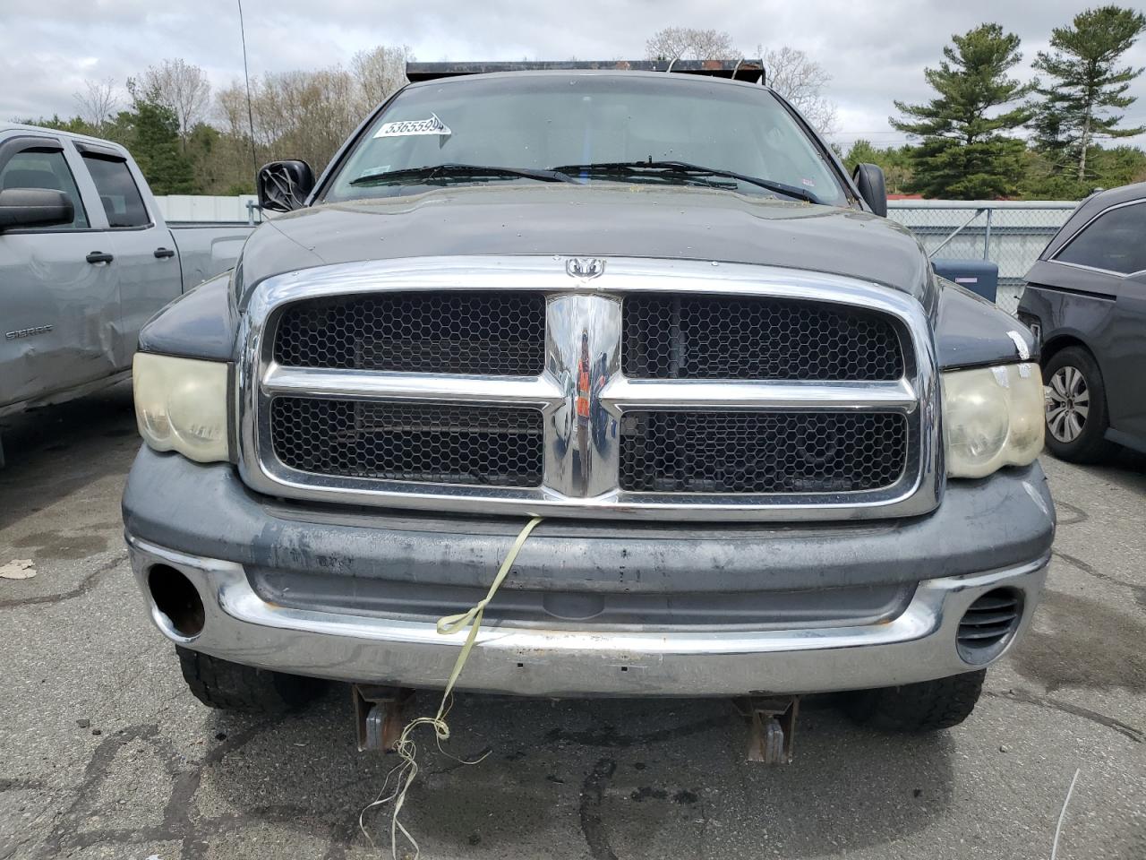 Photo 4 VIN: 3D7KU26D93G854204 - DODGE RAM 