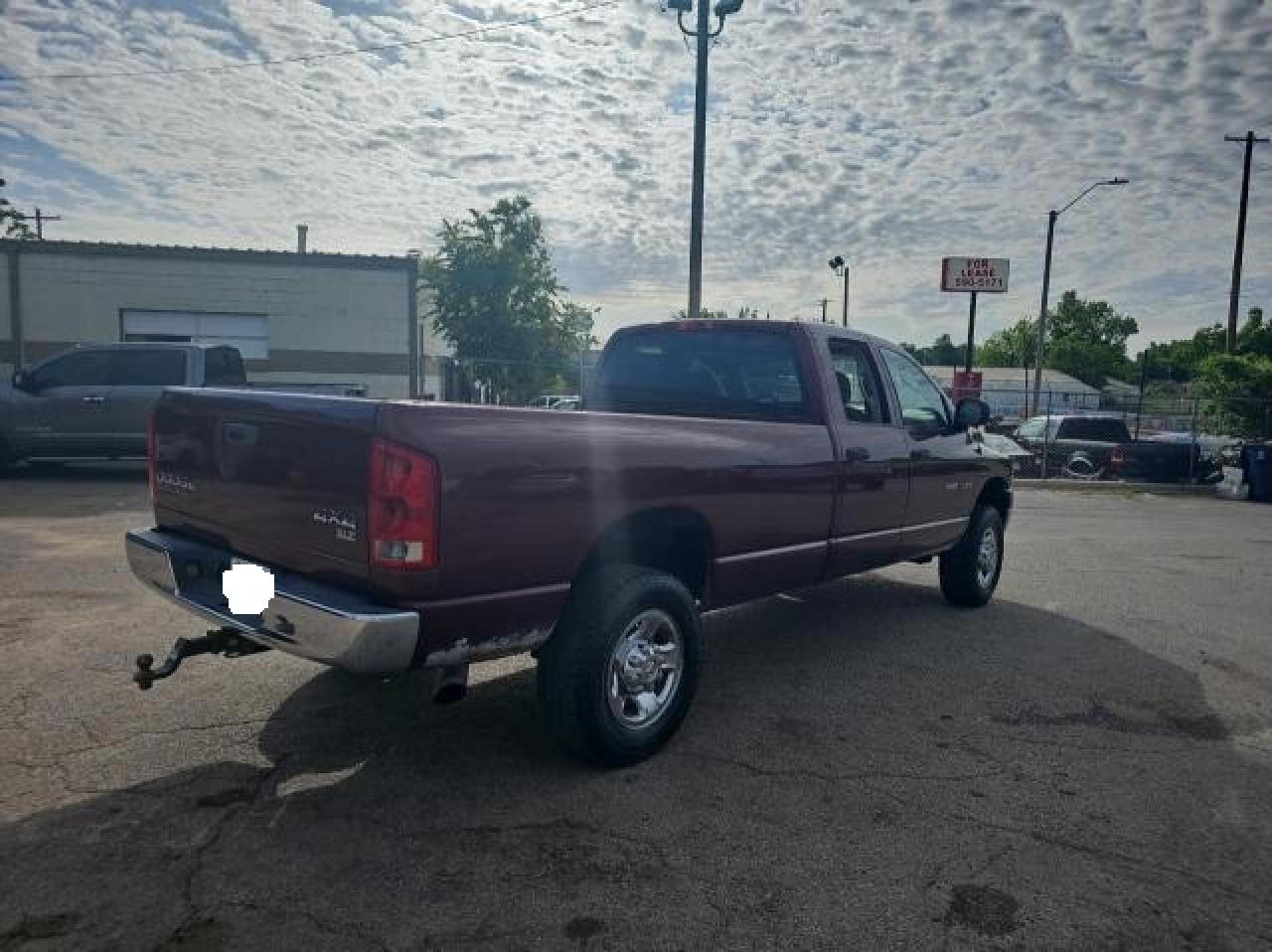 Photo 3 VIN: 3D7KU28603G746598 - DODGE RAM 