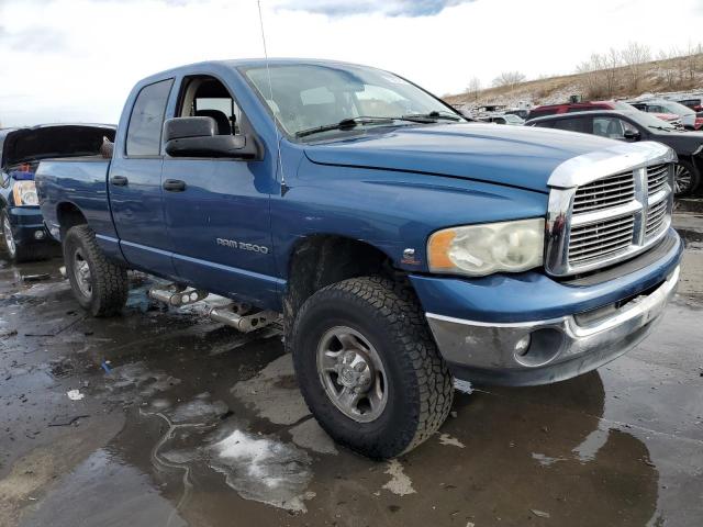 Photo 3 VIN: 3D7KU28613G746402 - DODGE RAM 2500 S 