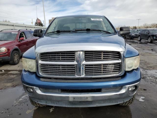 Photo 4 VIN: 3D7KU28613G746402 - DODGE RAM 2500 S 