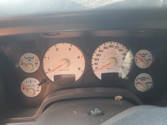 Photo 8 VIN: 3D7KU28623G702148 - DODGE RAM 2500 S 