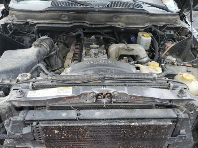 Photo 10 VIN: 3D7KU28633G702000 - DODGE RAM 2500 