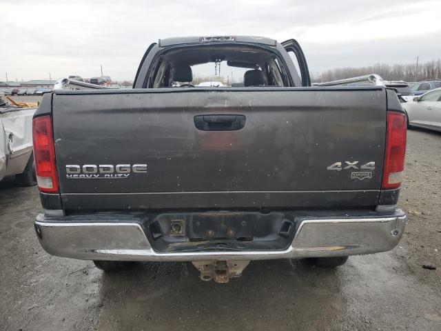 Photo 5 VIN: 3D7KU28633G702000 - DODGE RAM 2500 