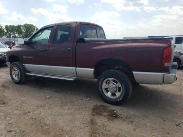 Photo 1 VIN: 3D7KU28643G702278 - DODGE RAM 2500 S 