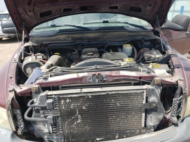 Photo 10 VIN: 3D7KU28643G702278 - DODGE RAM 2500 S 