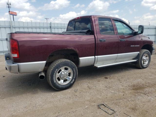 Photo 2 VIN: 3D7KU28643G702278 - DODGE RAM 2500 S 