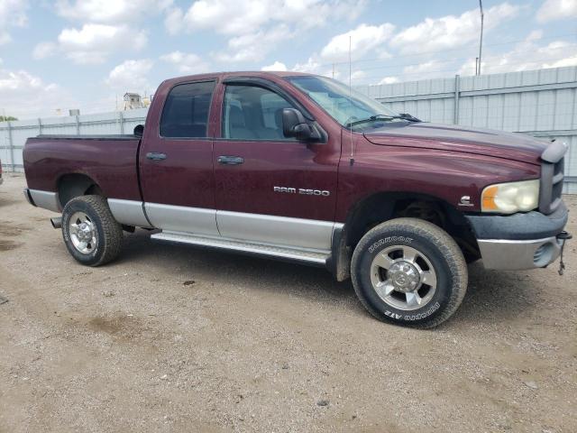 Photo 3 VIN: 3D7KU28643G702278 - DODGE RAM 2500 S 