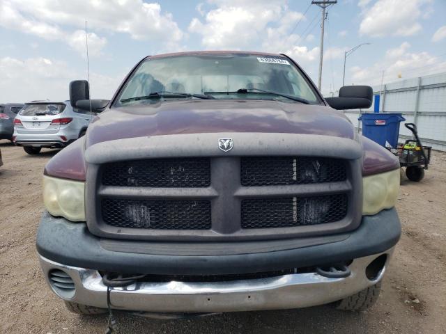 Photo 4 VIN: 3D7KU28643G702278 - DODGE RAM 2500 S 