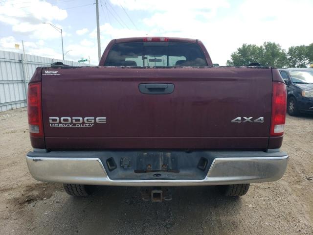 Photo 5 VIN: 3D7KU28643G702278 - DODGE RAM 2500 S 