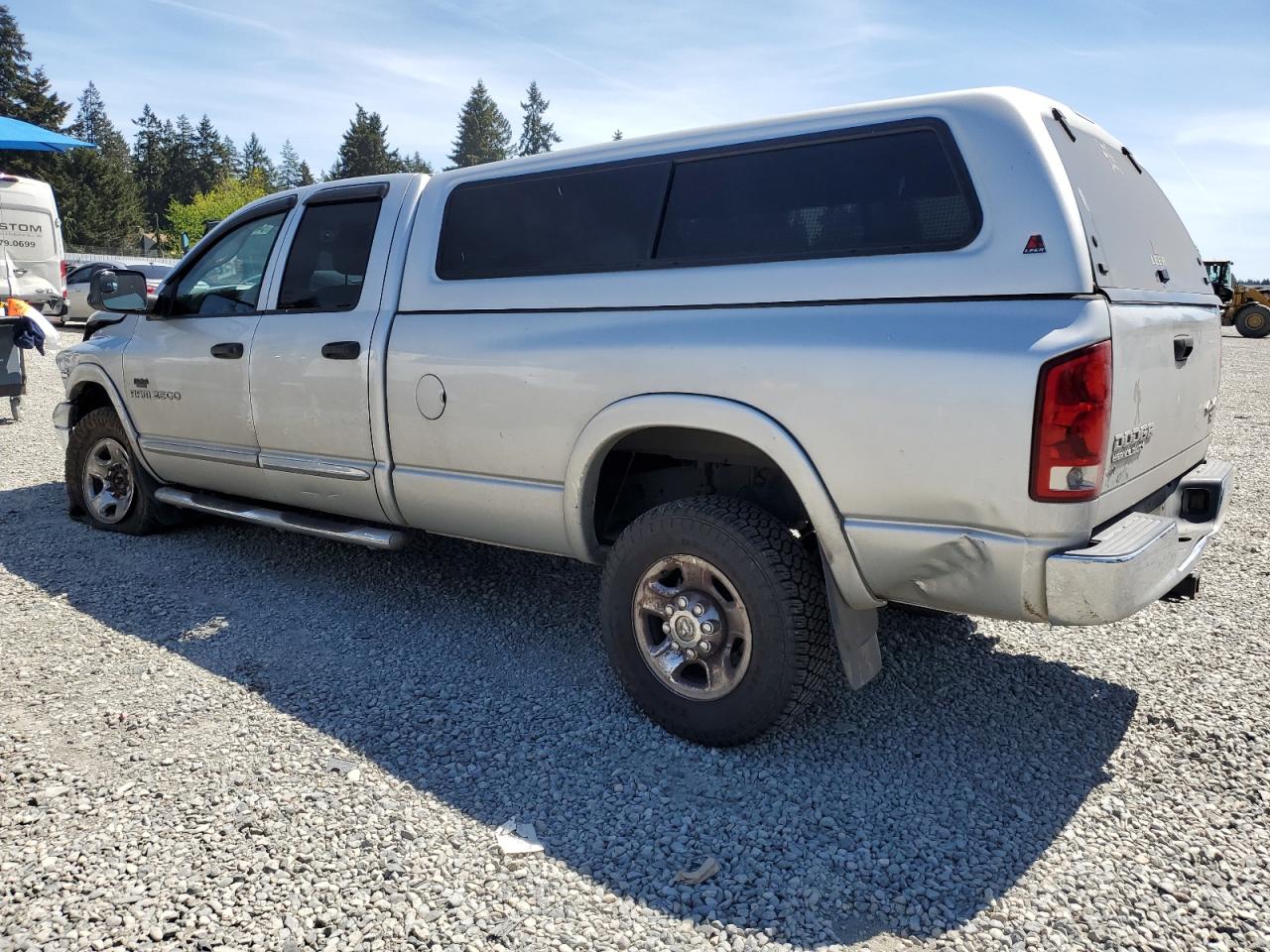 Photo 1 VIN: 3D7KU28643G707691 - DODGE RAM 