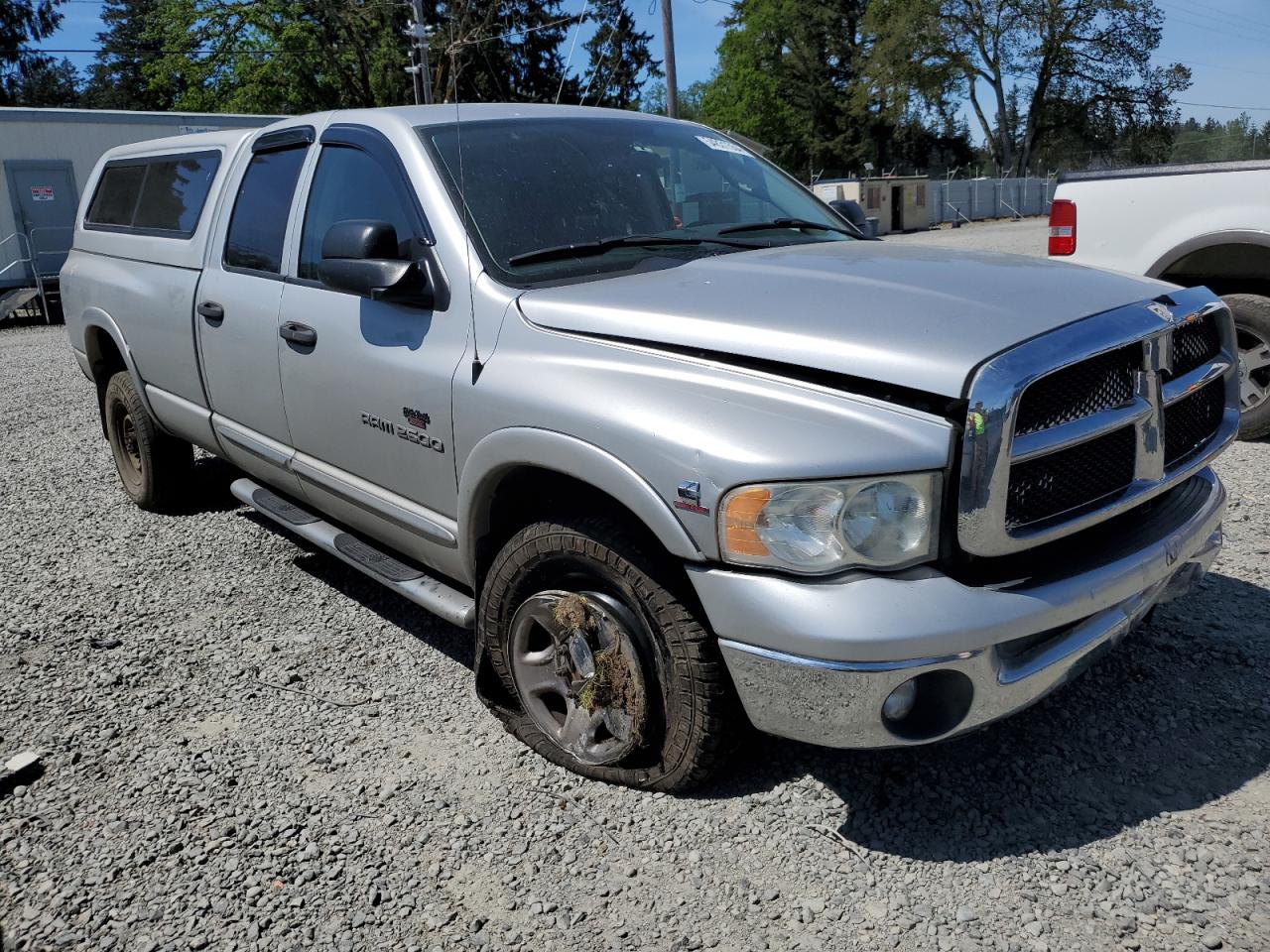 Photo 3 VIN: 3D7KU28643G707691 - DODGE RAM 