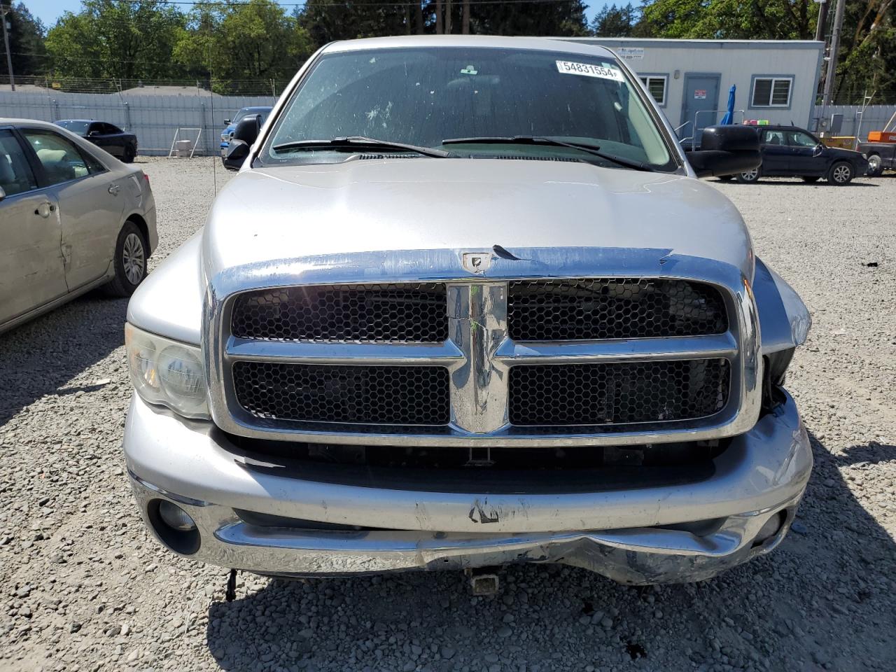 Photo 4 VIN: 3D7KU28643G707691 - DODGE RAM 