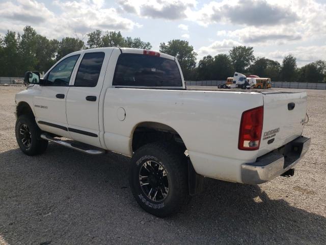 Photo 1 VIN: 3D7KU28643G725348 - DODGE RAM 2500 S 