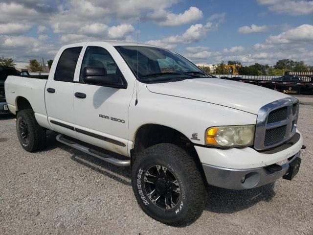 Photo 3 VIN: 3D7KU28643G725348 - DODGE RAM 2500 S 