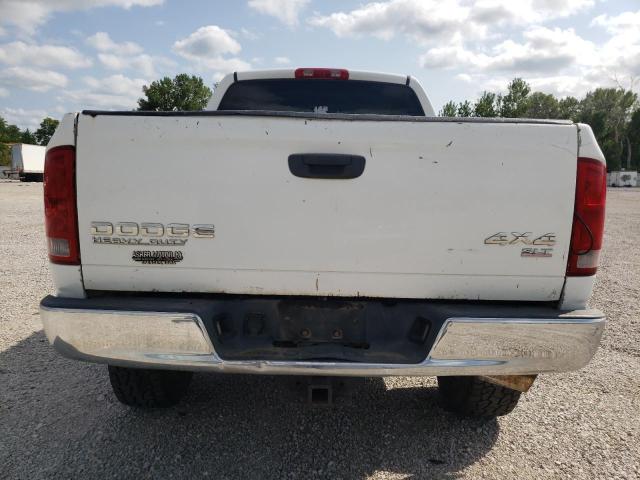 Photo 5 VIN: 3D7KU28643G725348 - DODGE RAM 2500 S 